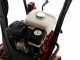 Raupentransporter mit ausziehbarer Ladefl&auml;che AgriEuro Premium RANGER M570 H-E - Honda GX200 Motor - E-Starter