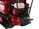 Raupentransporter mit ausziehbarer Ladefl&auml;che AgriEuro Premium RANGER M570 H-E - Honda GX200 Motor - E-Starter