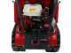 Raupentransporter mit ausziehbarer Ladefl&auml;che AgriEuro Premium RANGER M570 H-E - Honda GX200 Motor - E-Starter