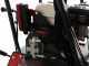 Raupentransporter mit ausziehbarer Ladefl&auml;che AgriEuro Premium RANGER M570 H-E - Honda GX200 Motor - E-Starter