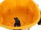 Industrie-Nass- und Trockensauger DeWALT DWV901LT-QS