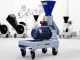 Smartwood PLT-100 - Pelletpresse 400V