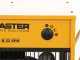 Master B 22 EPB - Elektro Heizger&auml;t mit Gebl&auml;se