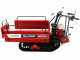 Raupendumper Ranger M570 H - ausziehbare Mulde - Motor Honda GX200