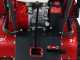 Raupentransporter RANGER M570 H - ausziehbare Mulde - Motor Honda GX200