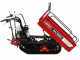Raupentransporter RANGER M570 H - ausziehbare Mulde - Motor Honda GX200