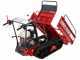 Raupentransporter RANGER M570 H - ausziehbare Mulde - Motor Honda GX200