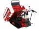 Raupentransporter RANGER M570 H - ausziehbare Mulde - Motor Honda GX200