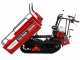 Raupentransporter RANGER M570 H - ausziehbare Mulde - Motor Honda GX200