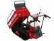Raupentransporter RANGER M570 H - ausziehbare Mulde - Motor Honda GX200