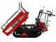 Raupentransporter RANGER M570 H - ausziehbare Mulde - Motor Honda GX200