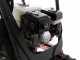Raupentransporter RANGER M570 H - ausziehbare Mulde - Motor Honda GX200