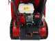 Raupentransporter RANGER M570 H - ausziehbare Mulde - Motor Honda GX200