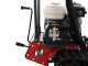 Raupentransporter RANGER M570 H - ausziehbare Mulde - Motor Honda GX200