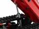 Raupentransporter RANGER M570 H - ausziehbare Mulde - Motor Honda GX200
