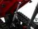 Raupentransporter RANGER M570 H - ausziehbare Mulde - Motor Honda GX200
