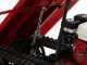 Raupentransporter RANGER M570 H - ausziehbare Mulde - Motor Honda GX200