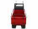 Raupentransporter RANGER M570 H - ausziehbare Mulde - Motor Honda GX200
