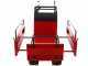 Raupentransporter RANGER M570 H - ausziehbare Mulde - Motor Honda GX200