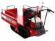 Raupentransporter RANGER M570 H - ausziehbare Mulde - Motor Honda GX200