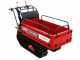 Raupentransporter RANGER M570 H - ausziehbare Mulde - Motor Honda GX200