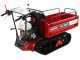 Raupentransporter RANGER M570 H - ausziehbare Mulde - Motor Honda GX200