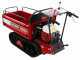 Raupentransporter RANGER M570 H - ausziehbare Mulde - Motor Honda GX200