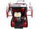 Raupentransporter RANGER M570 H - ausziehbare Mulde - Motor Honda GX200