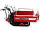 Raupentransporter RANGER M570 H - ausziehbare Mulde - Motor Honda GX200
