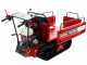 Raupentransporter RANGER M570 H - ausziehbare Mulde - Motor Honda GX200