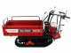 Raupentransporter RANGER M570 H - ausziehbare Mulde - Motor Honda GX200