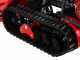Raupentransporter RANGER M570 H - ausziehbare Mulde - Motor Honda GX200