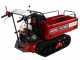 Raupentransporter RANGER M570 H - ausziehbare Mulde - Motor Honda GX200
