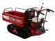 Raupentransporter RANGER M570 H - ausziehbare Mulde - Motor Honda GX200