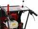 Raupentransporter RANGER M570 H - ausziehbare Mulde - Motor Honda GX200