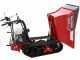Raupendumper RANGER M570 HD - Honda-Motor GX200