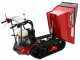 Raupendumper RANGER M570 HD - Honda-Motor GX200