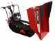 Raupendumper RANGER M570 HD - Honda-Motor GX200