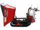 Raupendumper RANGER M570 HD - Honda-Motor GX200