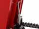 Raupendumper RANGER M570 HD - Honda-Motor GX200