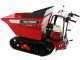 Raupendumper RANGER M570 HD - Honda-Motor GX200