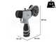 Elektrische Akku-Bindezange f&uuml;r Weinbau Volpi KV5 Cordless - 2 x 14.4V 2Ah