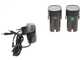 Elektrische Akku-Bindezange f&uuml;r Weinbau Volpi KV5 Cordless - 2 x 14.4V 2Ah