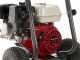 Benzin-Hochdruckreiniger AgriEuro Top-Line BWD-K 11/200 - Honda Motor GX200