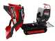 Ranger H570 HDP &ndash; Raupendumper mit Kippmulde &ndash; Honda GX200 Motor &ndash; Hydrostatischer Antrieb