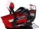 Ranger H570 HDP &ndash; Raupendumper mit Kippmulde &ndash; Honda GX200 Motor &ndash; Hydrostatischer Antrieb