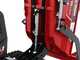 Ranger H570 HDP &ndash; Raupendumper mit Kippmulde &ndash; Honda GX200 Motor &ndash; Hydrostatischer Antrieb