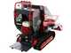 Ranger H570 HDP &ndash; Raupendumper mit Kippmulde &ndash; Honda GX200 Motor &ndash; Hydrostatischer Antrieb