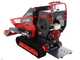 Ranger H570 HDP &ndash; Raupendumper mit Kippmulde &ndash; Honda GX200 Motor &ndash; Hydrostatischer Antrieb