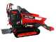 Ranger H570 HDP &ndash; Raupendumper mit Kippmulde &ndash; Honda GX200 Motor &ndash; Hydrostatischer Antrieb